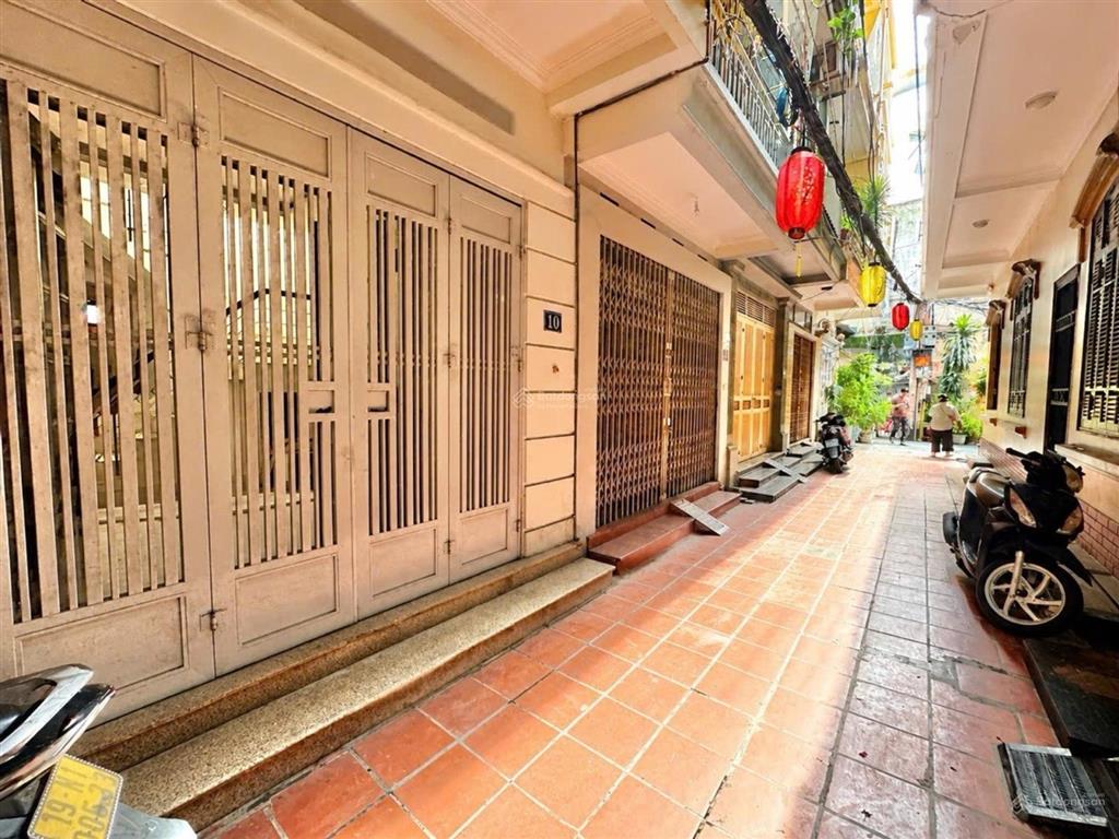 Phân lô phương liệt, ngõ oto, khu dân trí cao, hàng xóm bách kinh xây