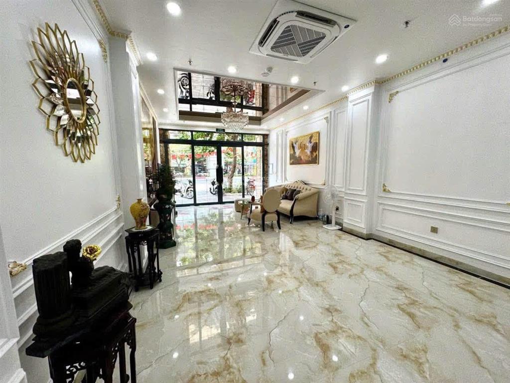 Mặt phố minh khai, kinh doanh, nhà mới thang máy, qh ổn định, hiếm có khó tìm