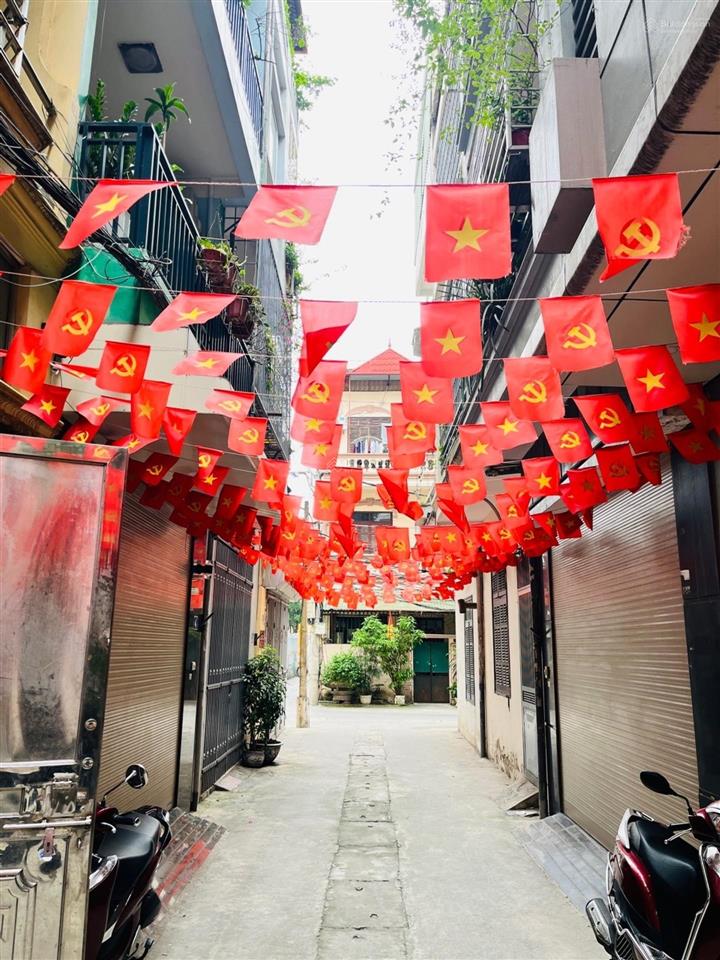 Phân lô quân đội, lê trọng tấn, thanh xuân, ô tô đỗ cổng, ở sướng, giá tốt