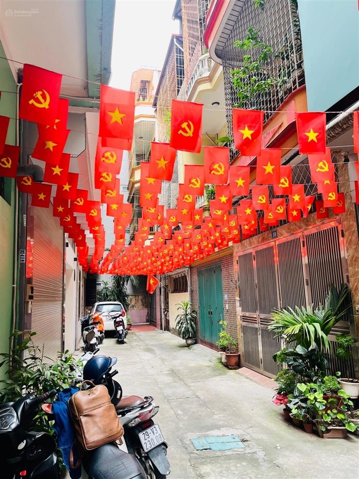 Phân lô quân đội, lê trọng tấn, thanh xuân, ô tô đỗ cổng, ở sướng, giá tốt