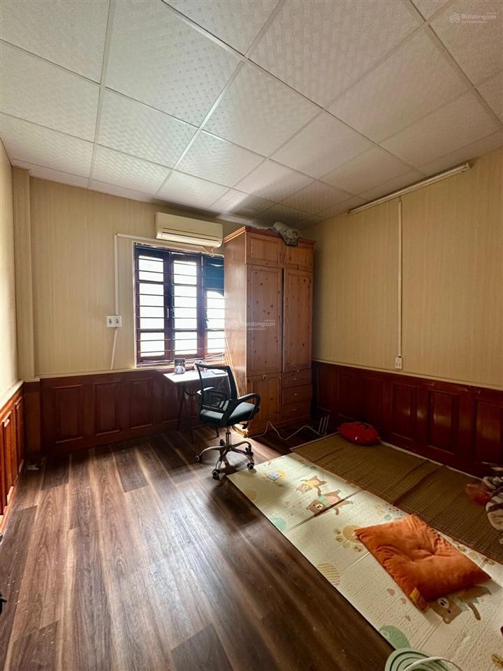 Hx kđt đền lừ, ô tô vào nhà, phân lô, thoáng trước sau, giá tốt