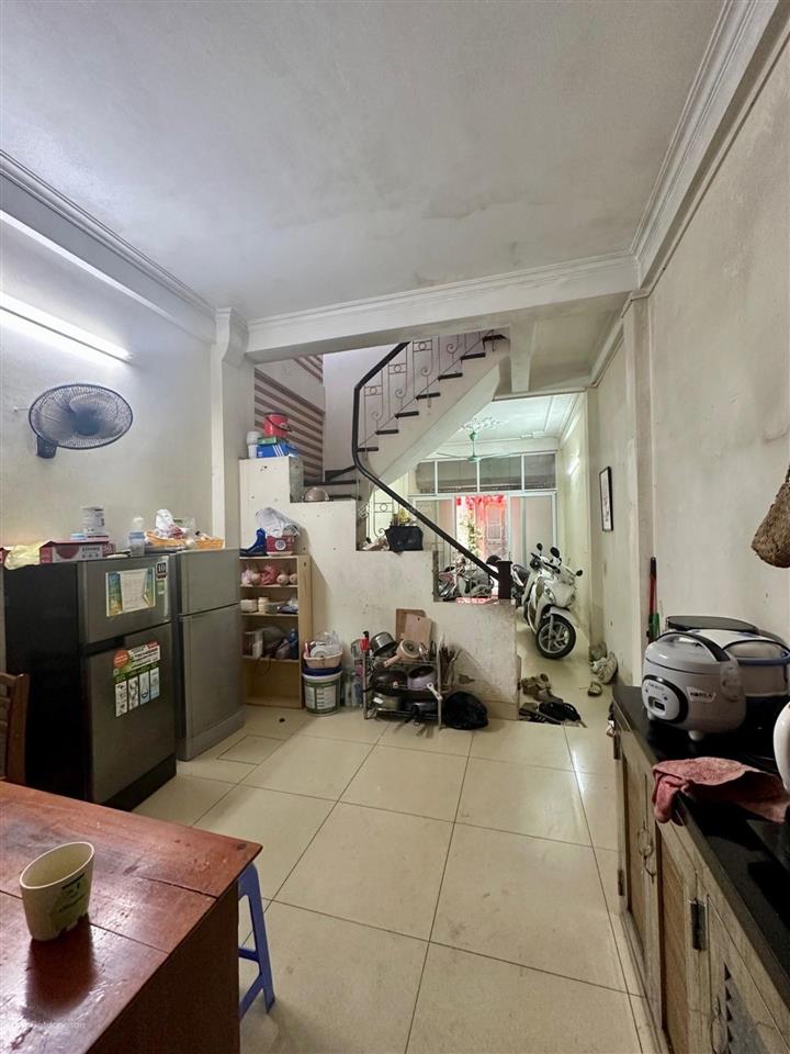 Hx kđt đền lừ, ô tô vào nhà, phân lô, thoáng trước sau, giá tốt