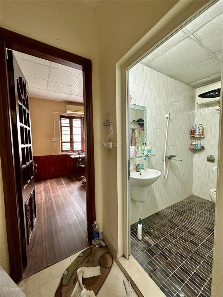 Hx kđt đền lừ, ô tô vào nhà, phân lô, thoáng trước sau, giá tốt