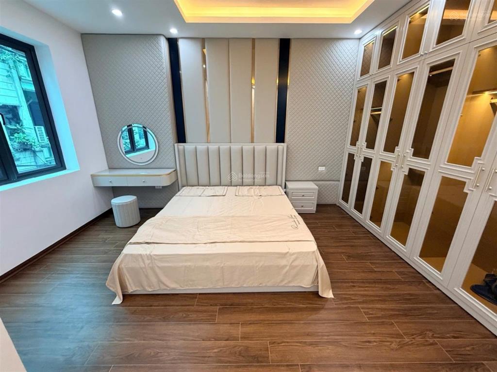 Phân lô cao cấp bạch mai, vỉa hè ô tô tránh, nhà đẹp ở sướng, giá tốt