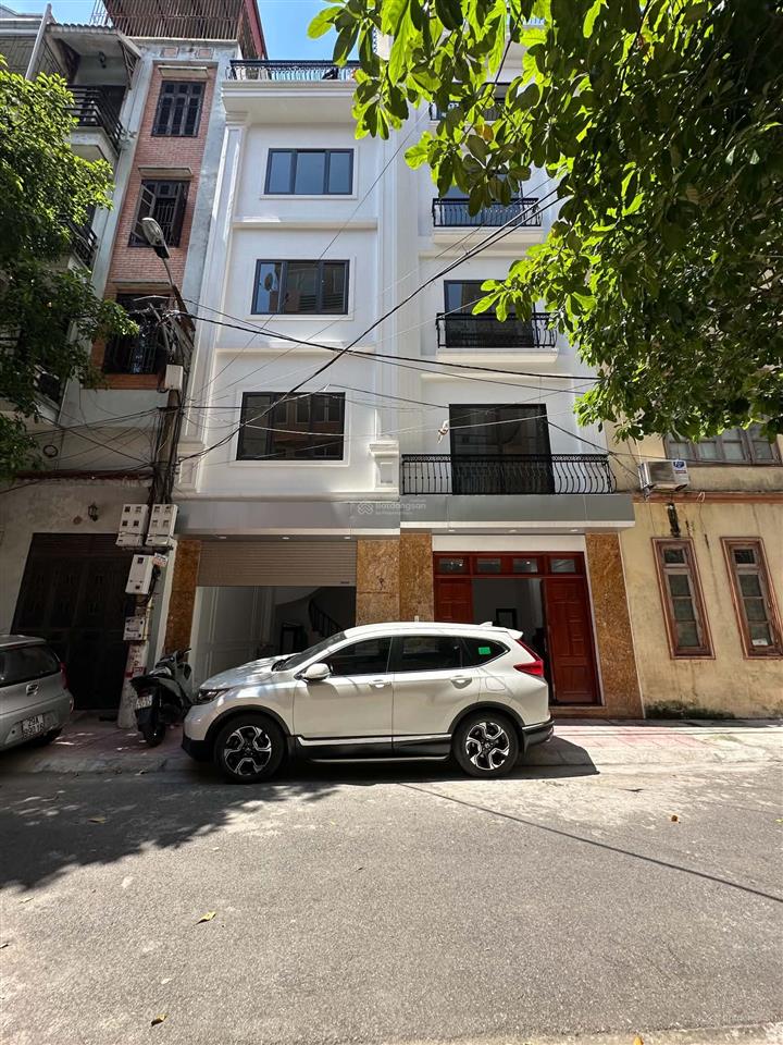 Biệt thự liền kề, hàng xóm times city, nhà 6 tầng thang máy, phân lô đẹp mê