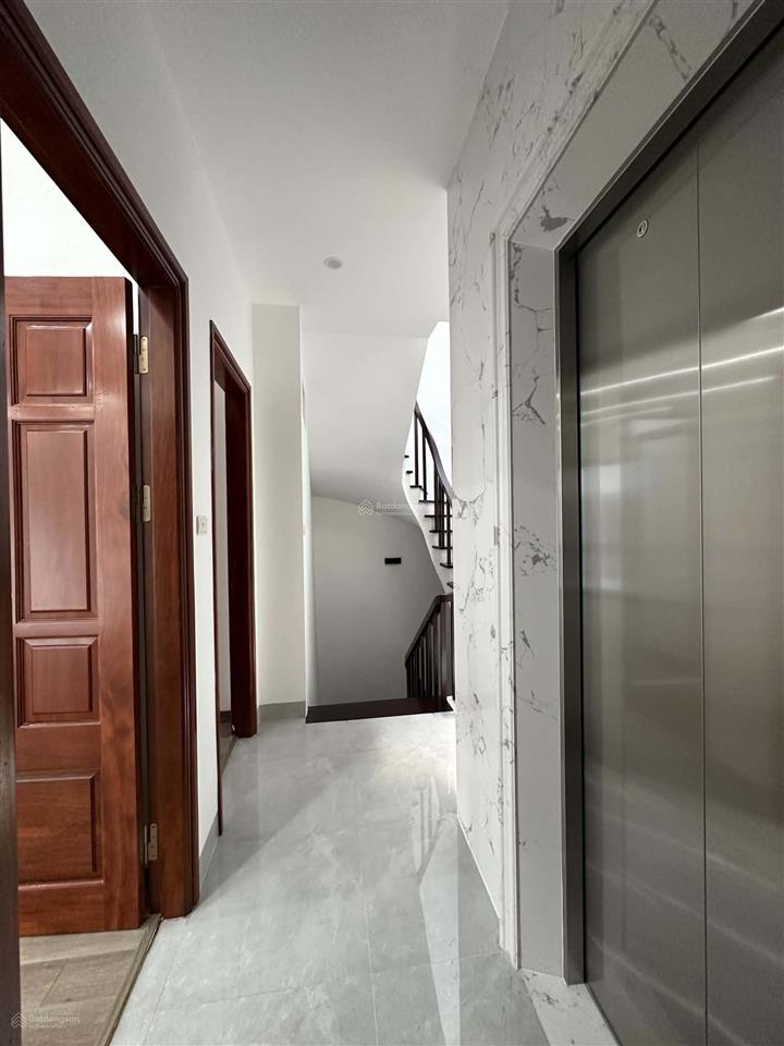 Biệt thự liền kề, hàng xóm times city, nhà 6 tầng thang máy, phân lô đẹp mê