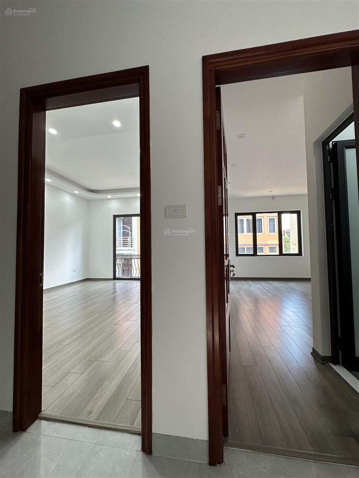 Biệt thự liền kề, hàng xóm times city, nhà 6 tầng thang máy, phân lô đẹp mê