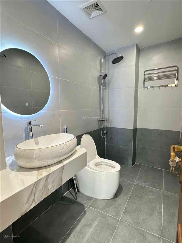 Hiếm  trịnh đình cửu, hx kđt định công, 6 tầng thang máy mới tinh, vf3 vào nhà