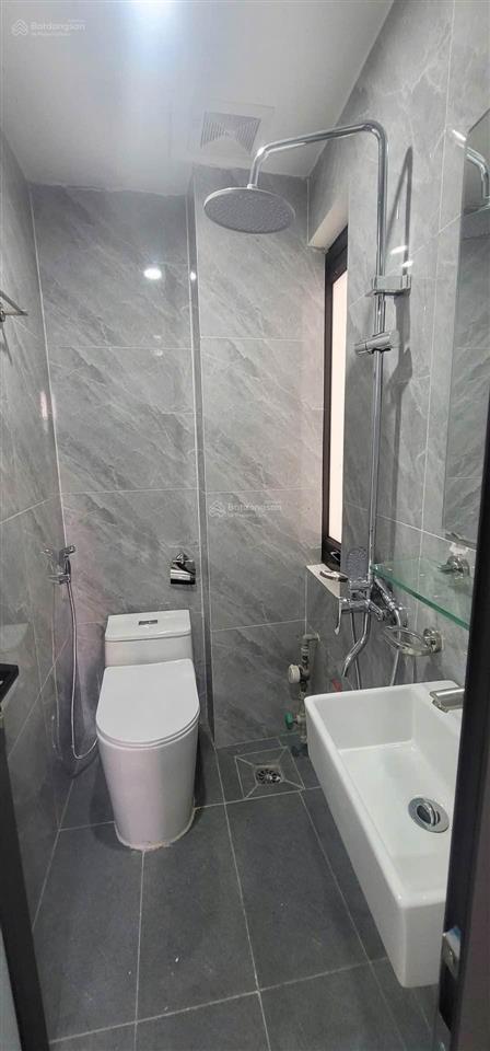 Ccmn 6 tầng thang máy mới tinh, dòng tiền tốt, lãi vốn rẻ
