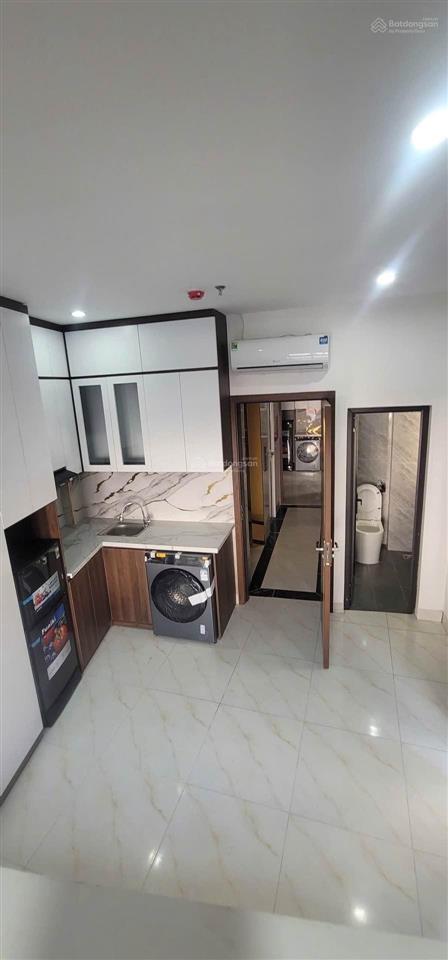 Ccmn 6 tầng thang máy mới tinh, dòng tiền tốt, lãi vốn rẻ