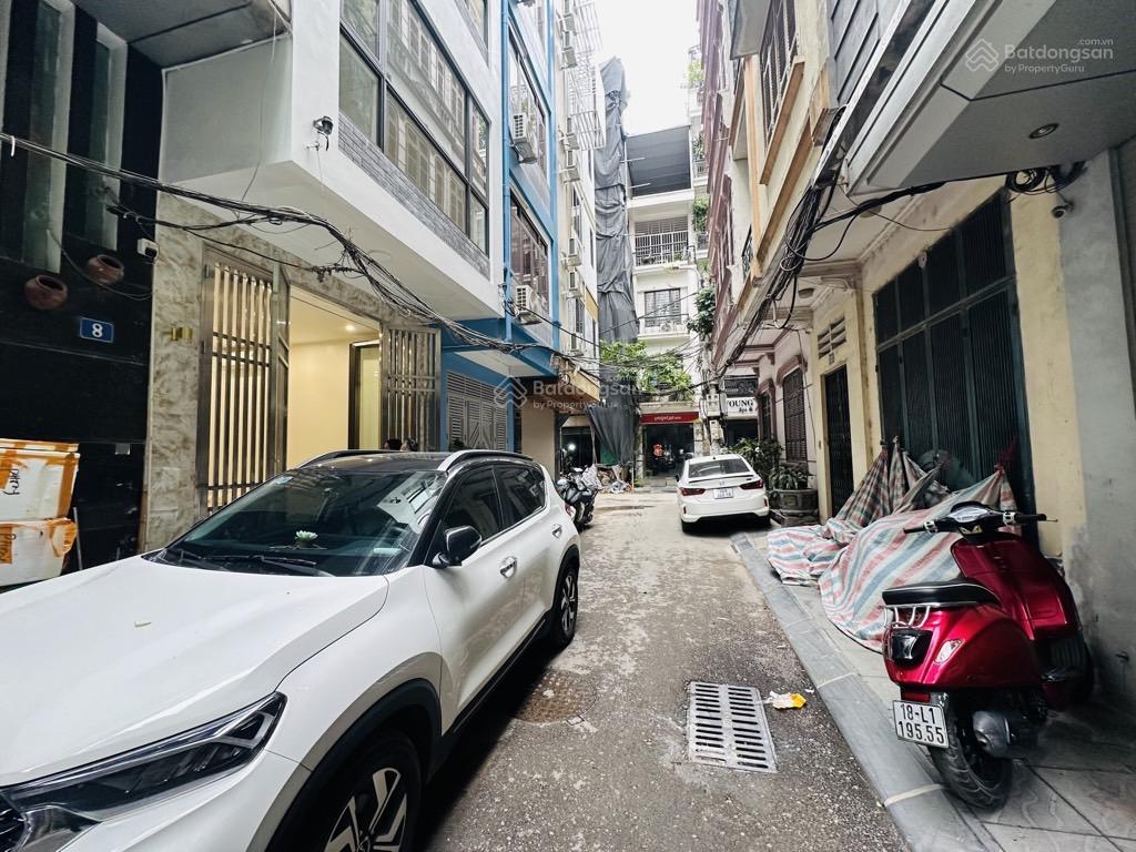 Hx linh đàm, lô góc, ô tô tránh, kinh doanh, tương lai rạng ngời
