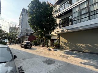 Tòa nhà 6 tầng thang máy phố kim đồng, ô tô đỗ cổng, 1 bước ra phố, đầu tư sinh lời cao