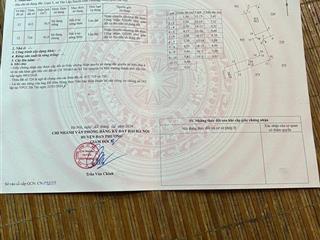 Bán 30,5m2 đất tân lập ô diên hà nội