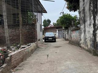 Bán 67,8m2 đất thượng mỗ đan phượng hà nội.