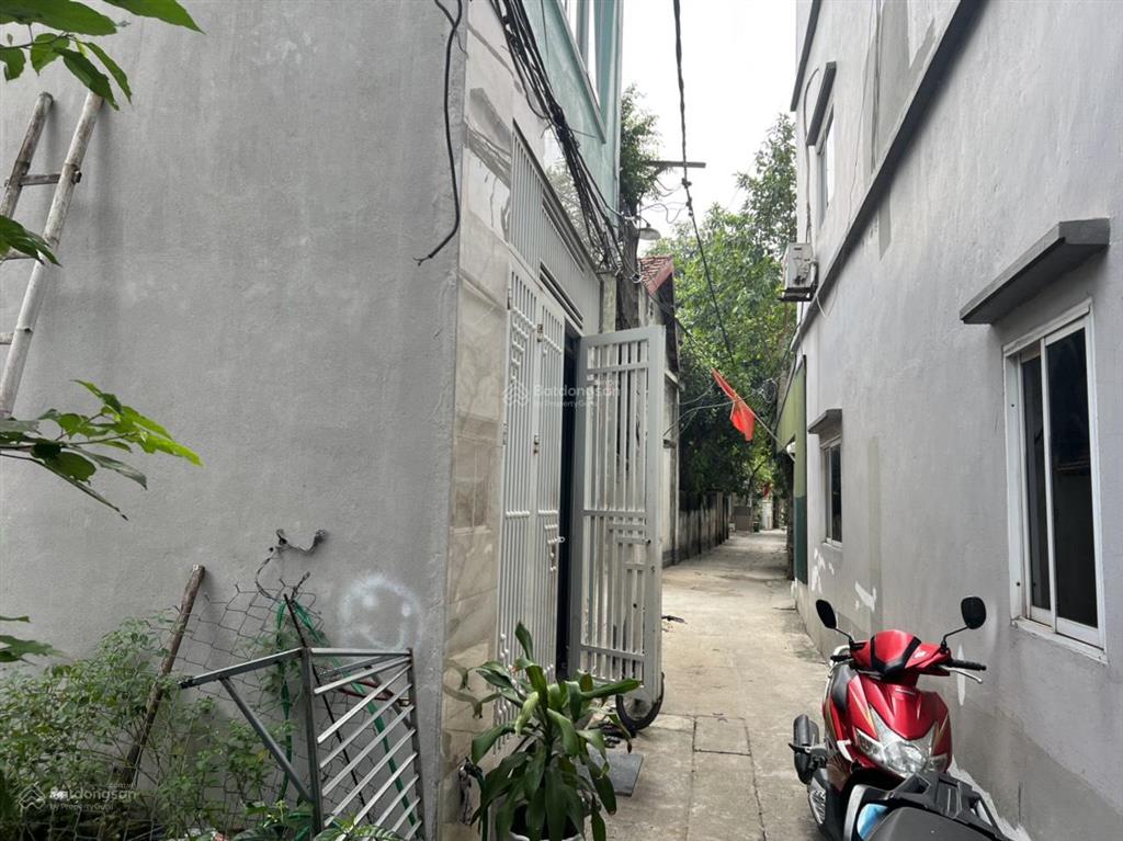 Bán 36m2 đất tân lập ô diên hà nội