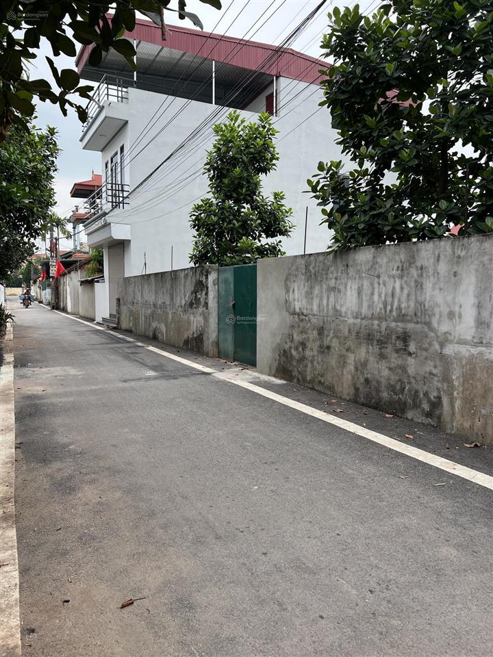 Bán 50,5m2 đất tân lập ô diên hà nội.