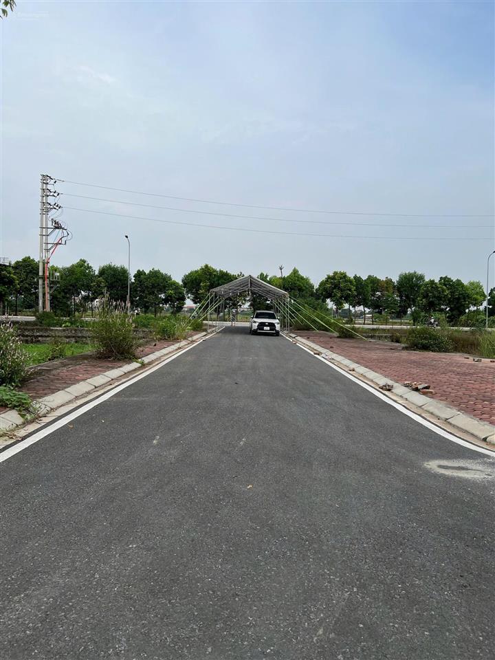 Bán 86,2m2 đất đấu giá hồng hà ô diên hà nội.