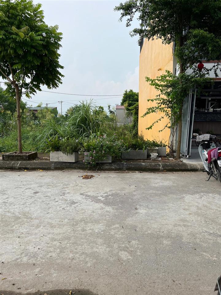 Bán 86,2m2 đất đấu giá hồng hà ô diên hà nội.
