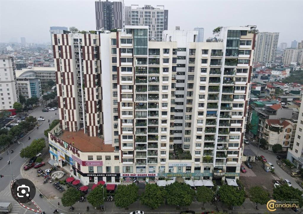 Gấp bán chung cư trung kính chính chủ