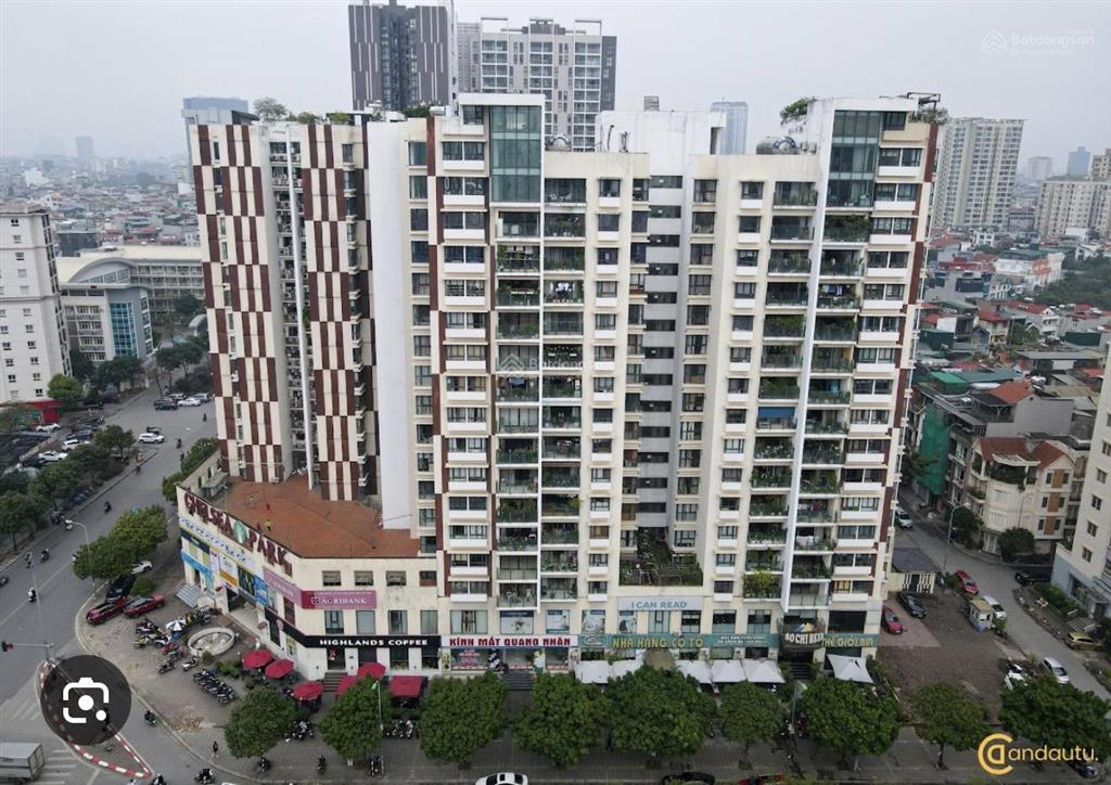 Gấp bán chung cư trung kính chính chủ