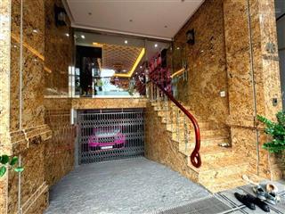 Bán nhà mặt phố tại hoàng quốc việt, 63,9 tỷ, 90m2, 9 tầng, 8pn, đầy đủ nội thất