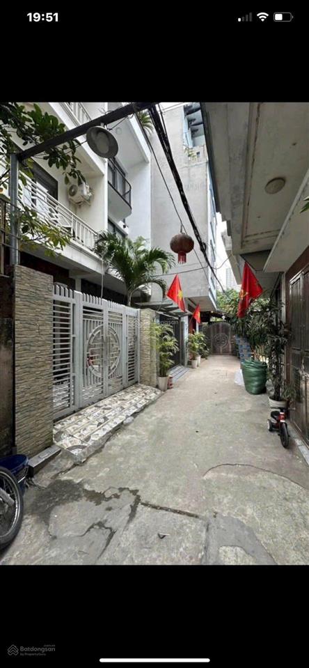 Bán nhà riêng tại nhổn, 8,6 tỷ, 55m2, phong thủy đẹp, nhiều tiện ích