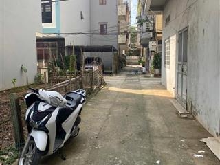 Chỉ 5.8 tỷ sở hữu ngay mảnh đất oto tránh ngõ thông ngay lai xá