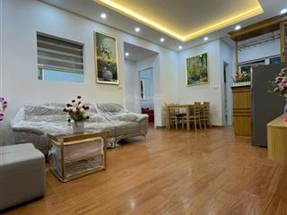 Chung cư 2 phòng ngủ nhà đẹp long lanh full nội thất mặt phố chỉ 4.5tỷ