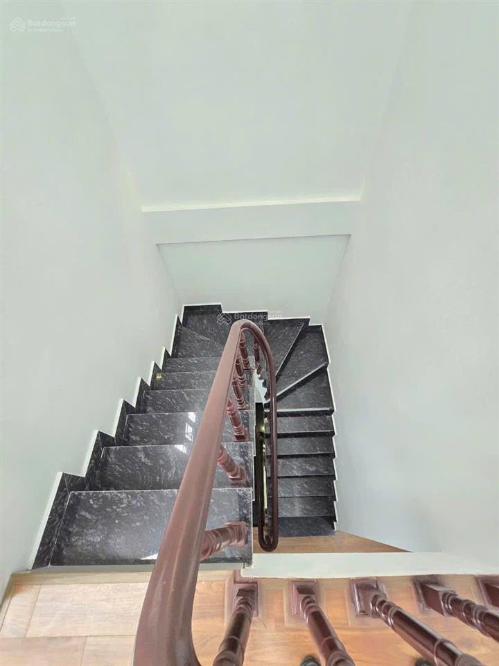 Kim giang nhà đẹp full nội thất ngõ thông gần kđt đại kim 2 mặt thoáng 38m2  5 tầng 5 phòng ngủ