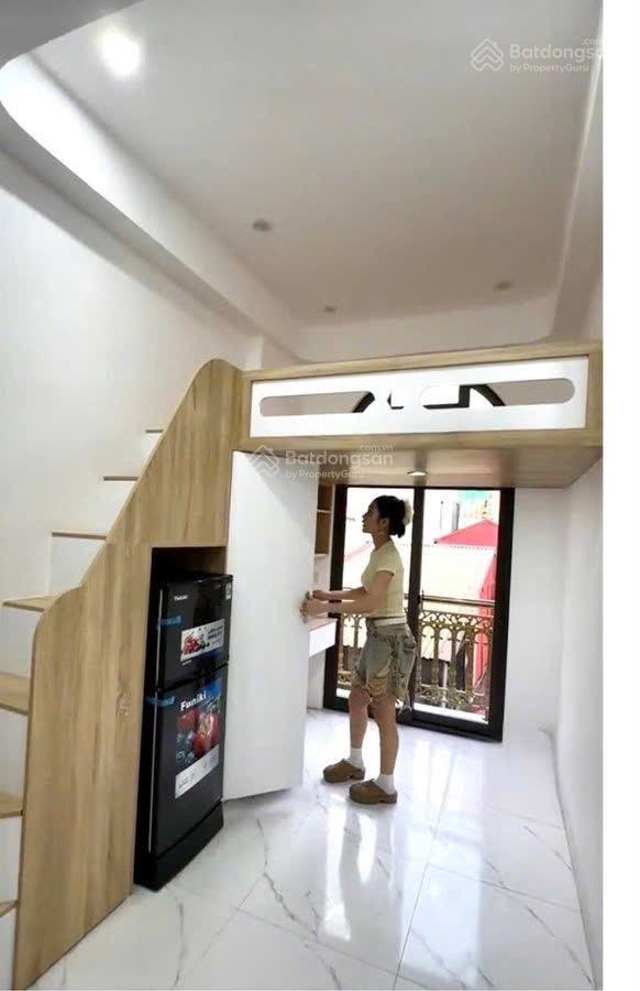 Chung cư mini 15 phòng khép kín ô tô đỗ cửa vài bước ra mặt phố trần phú 71 m2, chỉ 20.5 tỷ
