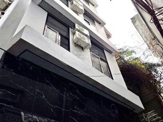 Chung cư mini 15 phòng khép kín ô tô đỗ cửa vài bước ra mặt phố trần phú 71 m chỉ 20.5 tỷ