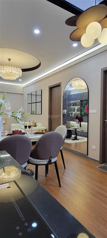 Chung cư xa la 2 ngủ nhà đẹp fuul nội thất long lanh mặt phố 65 m chỉ 4 tỷ