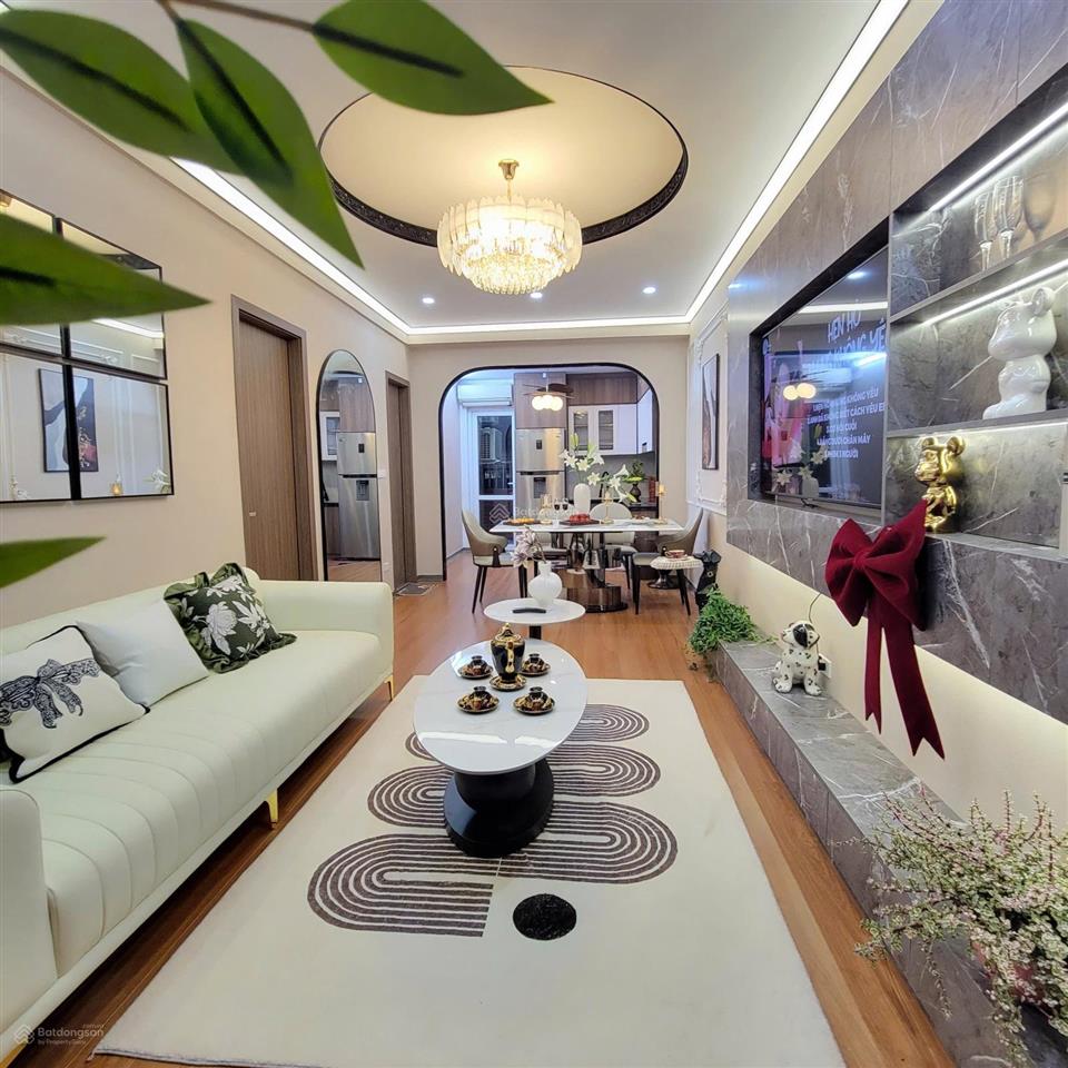 Chung cư xa la 2 ngủ nhà đẹp fuul nội thất long lanh mặt phố 65 m chỉ 4 tỷ