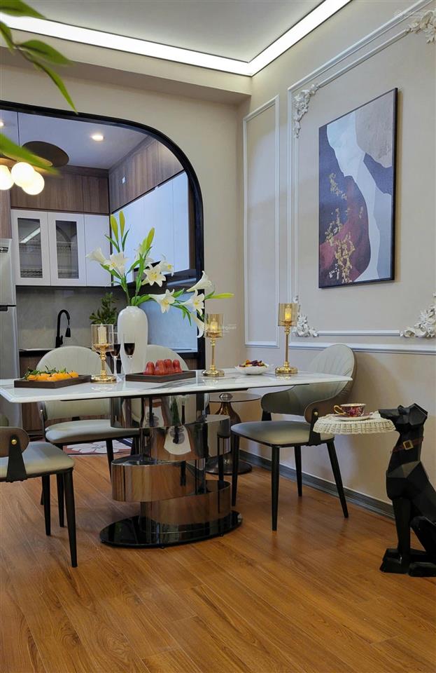 Chung cư xa la 2 ngủ nhà đẹp fuul nội thất long lanh mặt phố 65 m chỉ 4 tỷ