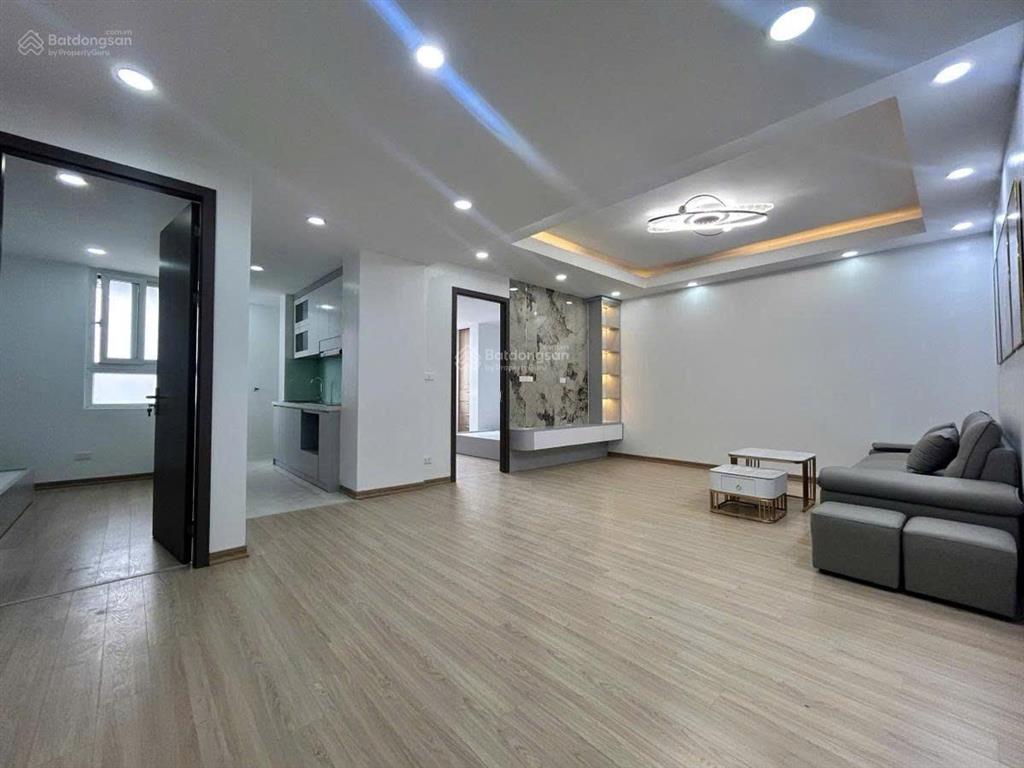 Chung cư trần phú 2 phòng ngủ fuul nội thất nhà đẹp long lanh dt 70 m 2 ngủ 2 vệ sinh chỉ 5.4 t