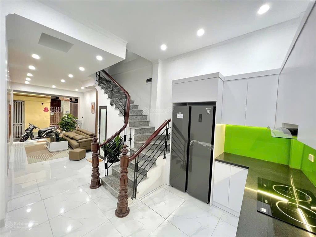 Tân triều ngõ thông các ngả gần ô tô kinh doanh gia đình nhà đẹp long lanh 37 m 5 tầng chỉ 8.4 tỷ