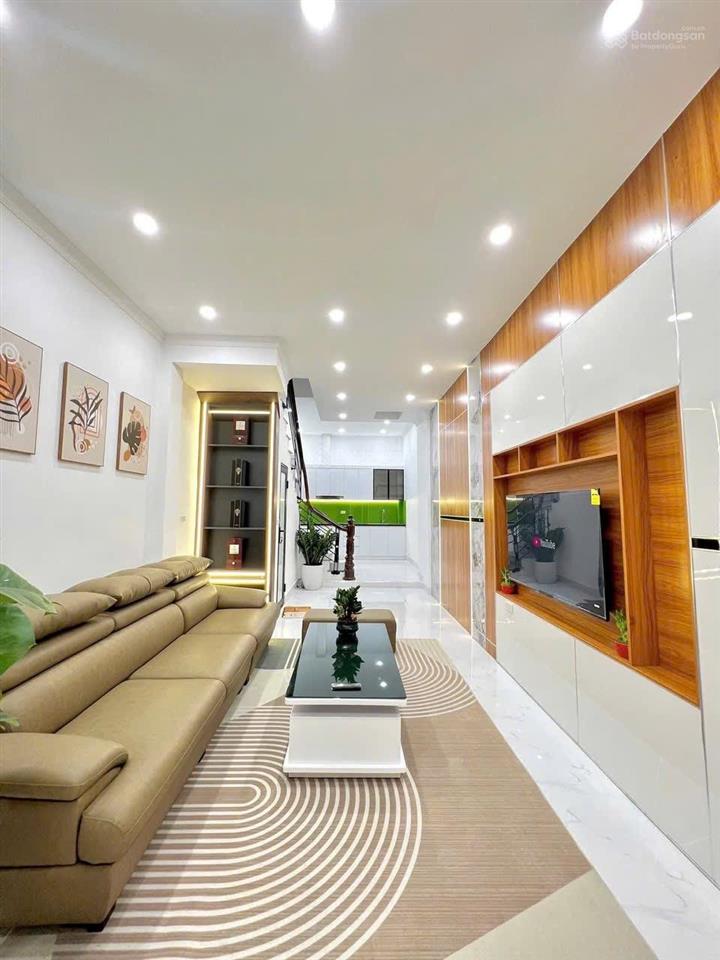 Tân triều ngõ thông các ngả gần ô tô kinh doanh gia đình nhà đẹp long lanh 37 m 5 tầng chỉ 8.4 tỷ