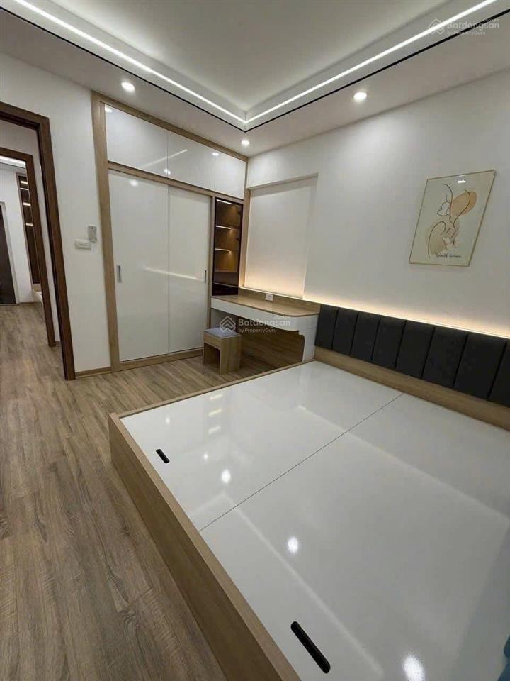 Chung cư 2 ngủ đường trần phú hà đông nhà đẹp full nội thất 69 m² chỉ hơn 4 tỷ