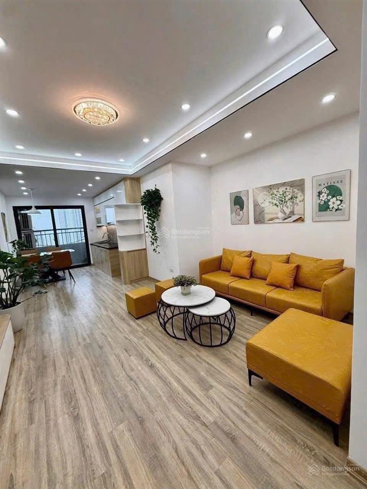 Chung cư 2 ngủ đường trần phú hà đông nhà đẹp full nội thất 69 m² chỉ hơn 4 tỷ