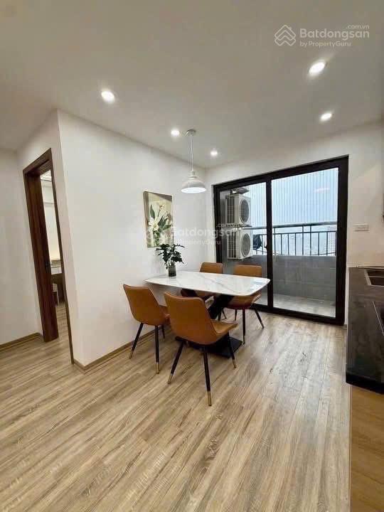 Chung cư 2 ngủ đường trần phú hà đông nhà đẹp full nội thất 69 m² chỉ hơn 4 tỷ
