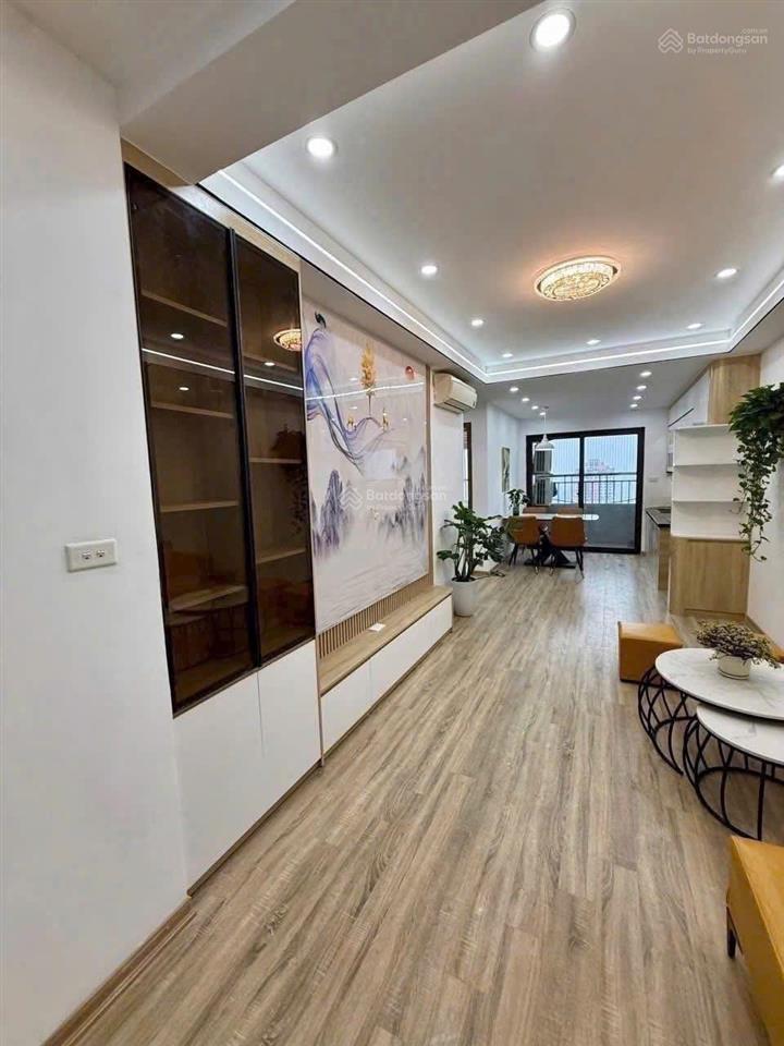 Chung cư 2 ngủ đường trần phú hà đông nhà đẹp full nội thất 69 m² chỉ hơn 4 tỷ