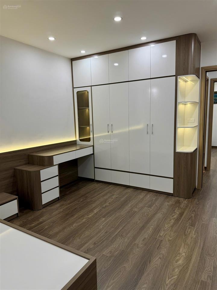 Chung cư xa la ct5 nhà đẹp fuul nội thất 2 phòng ngủ đẹp long lanh  dt 78m 2 ngủ2 wc giá 4x t