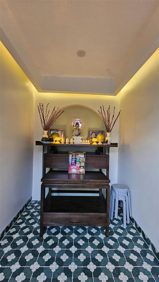 Nhà vườn view ruộng thôn luật chánh, xã phước hiệp, bình định