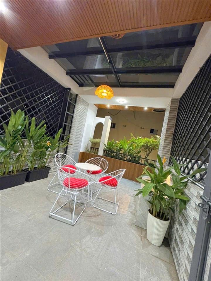 NHÀ ĐẸP 4 TẦNG GẦN LÊ TRỌNG TẤN, 83M2, HẺM XE HƠI, HƠN 6 TỶ TL