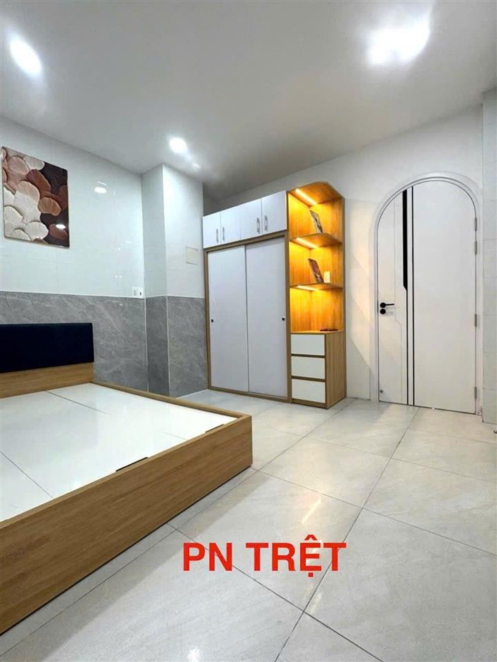 NHÀ ĐẸP 4 TẦNG GẦN LÊ TRỌNG TẤN, 83M2, HẺM XE HƠI, HƠN 6 TỶ TL