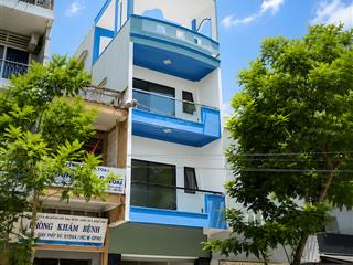 Nhà nguyên căn 444m2 diện tích sử dụng mặt tiền đường trần hưng đạo