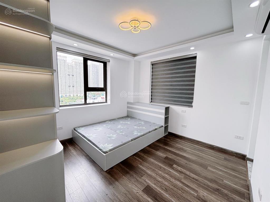 Cực hiếm cc minh khai sát time city, 4 mặt thoáng view hồ 100m2  4 ngủ, full nội thất cao cấp