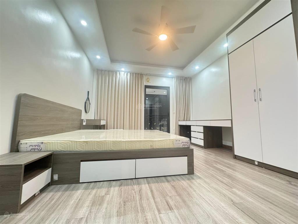 Bán nhà thịnh liệt ô tô đỗ cửa, lô góc hai thoáng tương lai mặt phố  ngõ thông 3 ngủ full nội thất