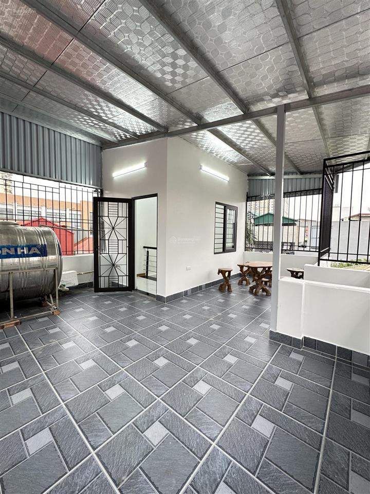 Hiếm nhà đẹp lương khánh thiện, 3 thoáng ngõ thông ba gác, 42m2 5pn, full nội thất tiện ích đầy đủ