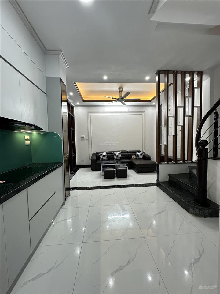 Hiếm nhà đẹp lương khánh thiện, 3 thoáng ngõ thông ba gác, 42m2 5pn, full nội thất tiện ích đầy đủ